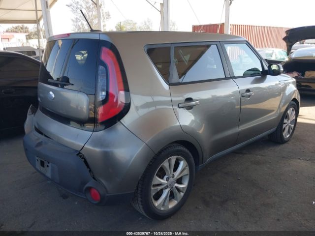 2014 KIA SOUL KNDJP3A5XE7070390 Photo 3