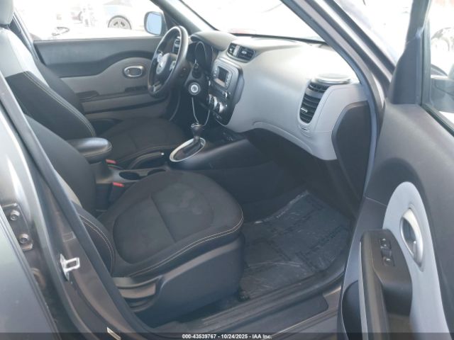 2014 KIA SOUL KNDJP3A5XE7070390 Photo 4