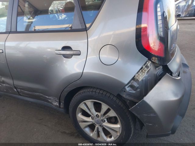 2014 KIA SOUL KNDJP3A5XE7070390 Photo 5