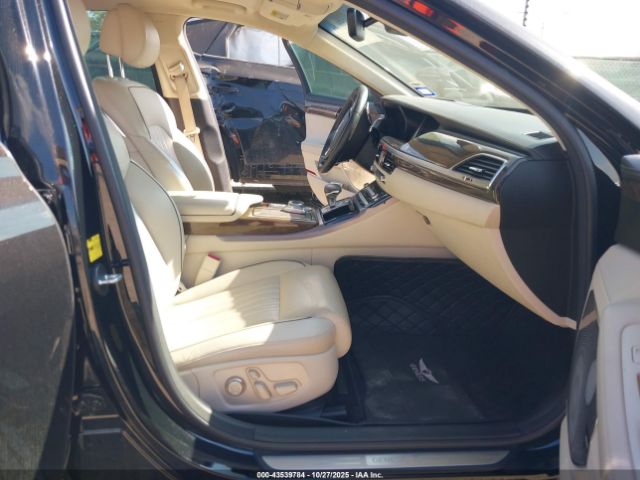 2017 GENESIS G90 KMHG34JA4HU031949 Photo 4