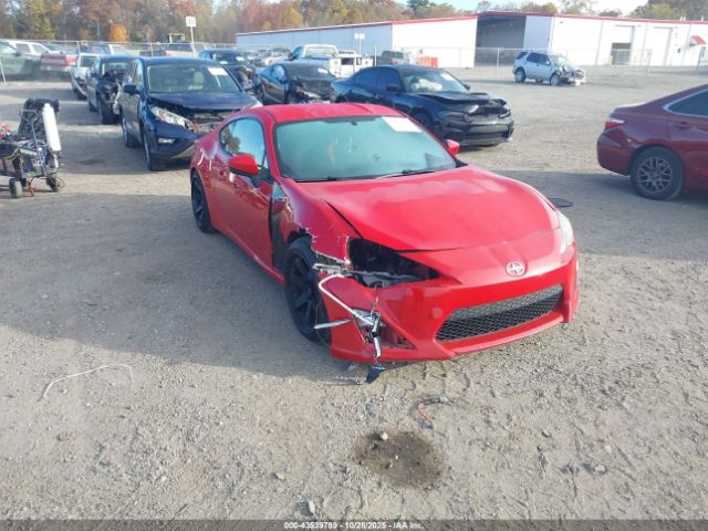 2013 SCION FR-S JF1ZNAA14D2708919