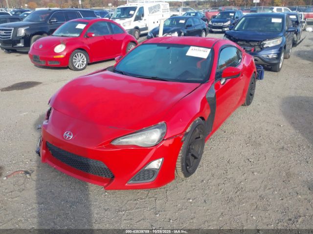 2013 SCION FR-S JF1ZNAA14D2708919 Photo 1
