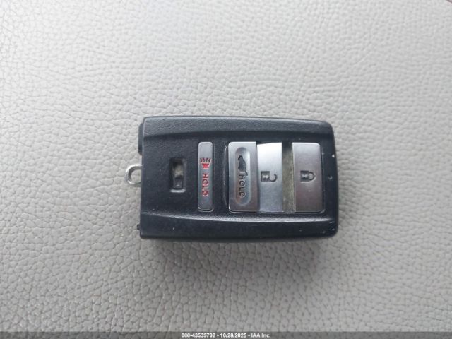 2014 ACURA MDX 5FRYD4H42EB037726 Photo 10