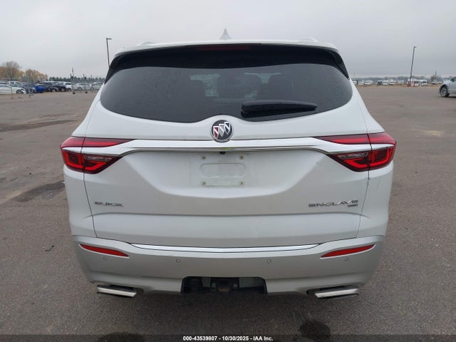 5GAEVBKW6JJ122332 Buick Enclave Premium