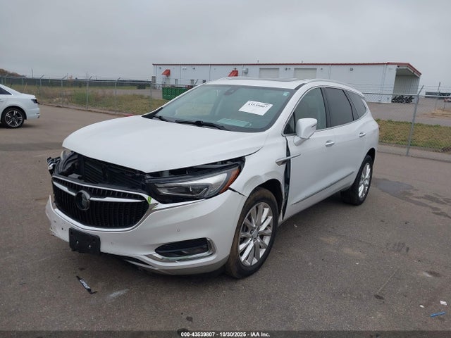 5GAEVBKW6JJ122332 Buick Enclave Premium