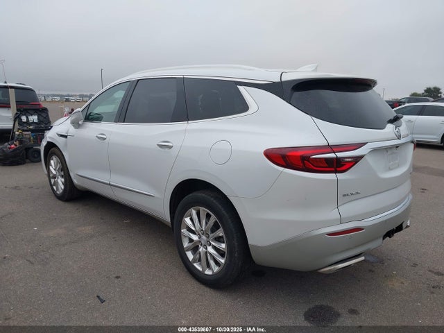 5GAEVBKW6JJ122332 Buick Enclave Premium