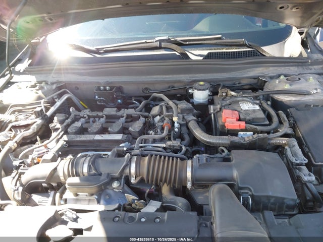 1HGCV1F33KA063873 Honda Accord Sport