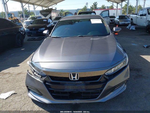 1HGCV1F33KA063873 Honda Accord Sport