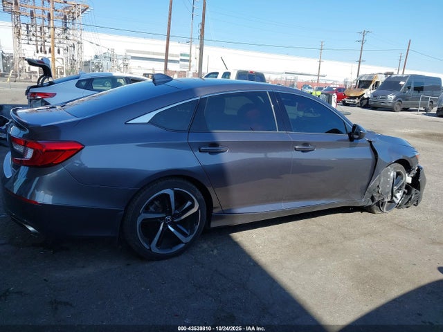 1HGCV1F33KA063873 Honda Accord Sport