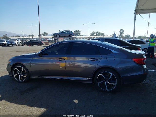 1HGCV1F33KA063873 Honda Accord Sport