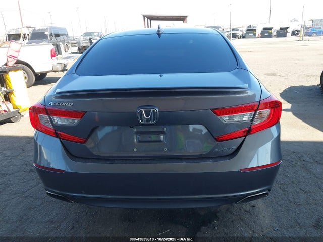 1HGCV1F33KA063873 Honda Accord Sport