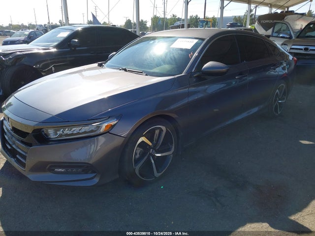 1HGCV1F33KA063873 Honda Accord Sport