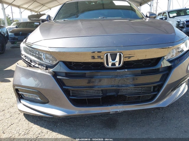 1HGCV1F33KA063873 Honda Accord Sport