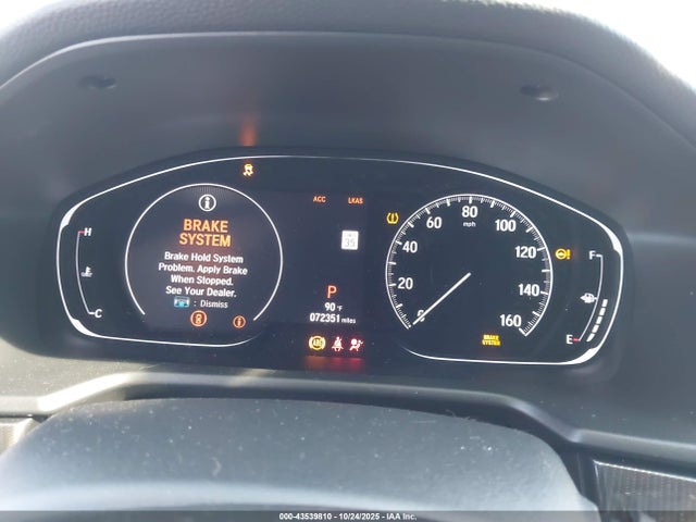 1HGCV1F33KA063873 Honda Accord Sport