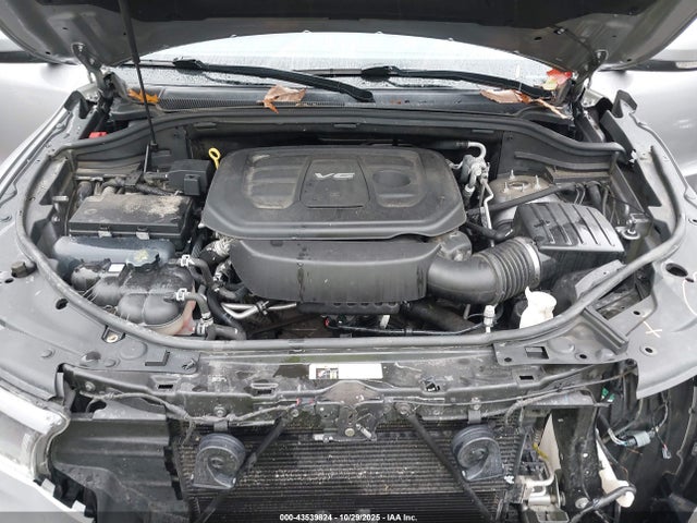 Aukcja sprzedaży 2018 Dodge Durango Gt Awd, vin: 1C4RDJDG7JC497251, numer aukcji: 43539824