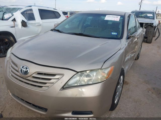2009 TOYOTA CAMRY 4T1BE46K09U343628 Photo 1