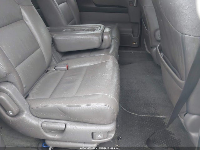 43539856 :رقم المزاد ، 5FNRL5H67CB012933 vin ، 2012 Honda Odyssey Ex-l مزاد بيع