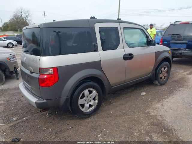 2003 HONDA ELEMENT 5J6YH285X3L019949 Photo 3