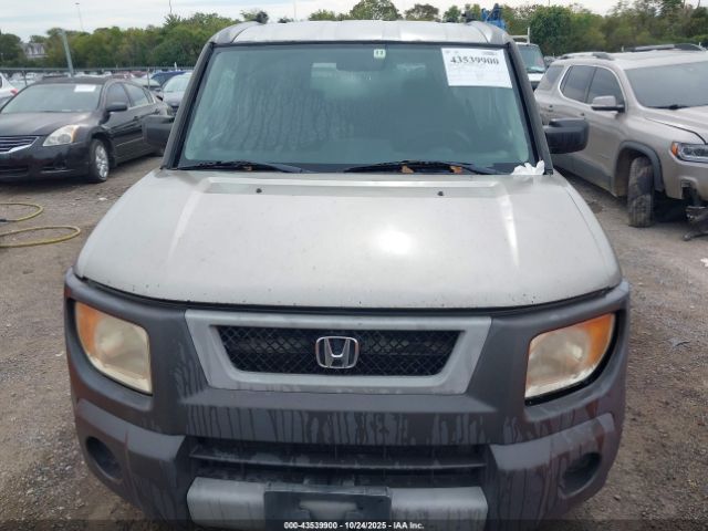 2003 HONDA ELEMENT 5J6YH285X3L019949 Photo 5