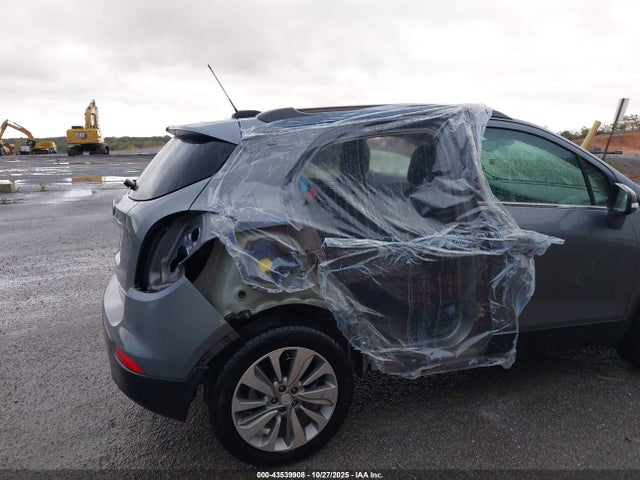 2019 Buick Encore Fwd Preferred მანქანა იყიდება აუქციონზე, vin: KL4CJASB8KB962191, აუქციონის ნომერი: 43539908