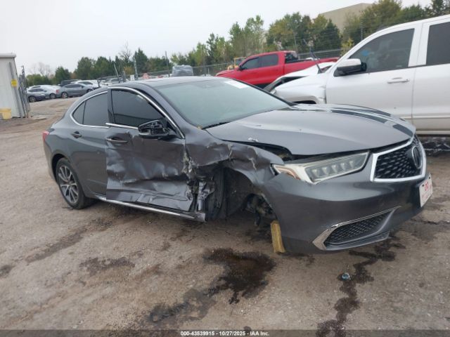 2018 ACURA TLX 19UUB2F55JA006674 Photo 0