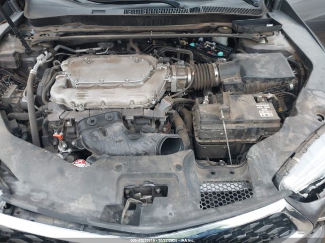 2018 ACURA TLX 19UUB2F55JA006674 Photo 9