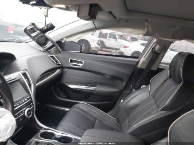 2018 ACURA TLX 19UUB2F55JA006674 Photo 4
