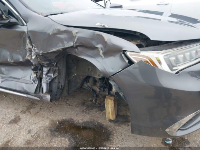2018 ACURA TLX 19UUB2F55JA006674 Photo 5