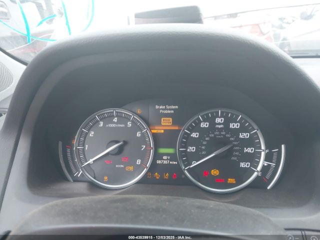 2018 ACURA TLX 19UUB2F55JA006674 Photo 6