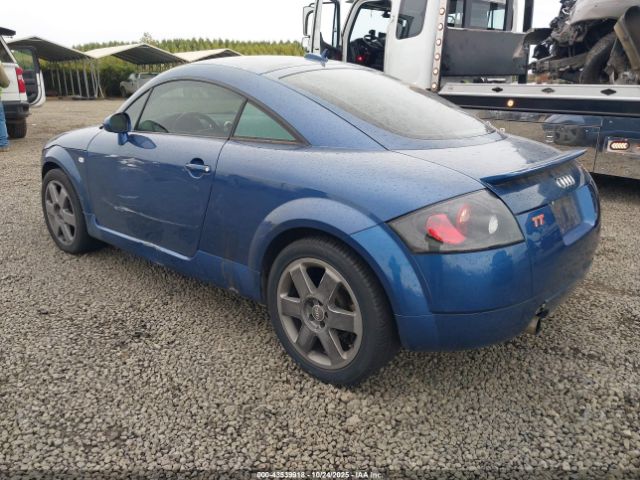2005 AUDI TT TRUSC28N751010155 Photo 2