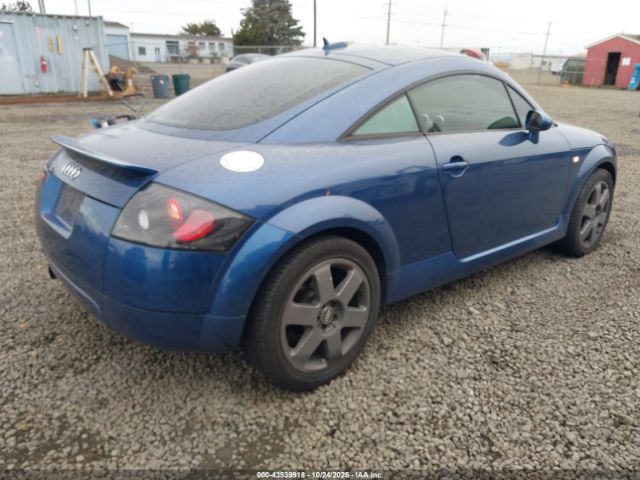 2005 AUDI TT TRUSC28N751010155 Photo 3