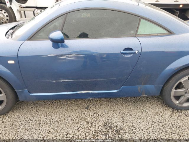 2005 AUDI TT TRUSC28N751010155 Photo 5