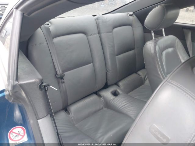 2005 AUDI TT TRUSC28N751010155 Photo 7