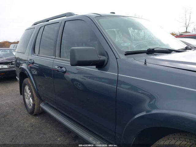 Aukcja sprzedaży 2010 Ford Explorer Xlt, vin: 1FMEU7DE6AUA92763, numer aukcji: 43539920