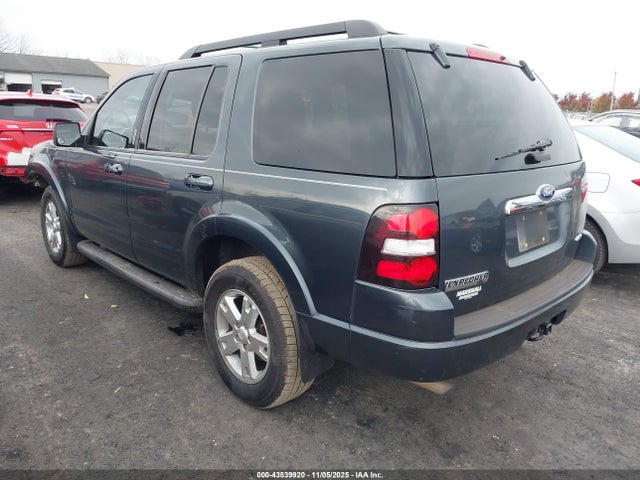Aukcja sprzedaży 2010 Ford Explorer Xlt, vin: 1FMEU7DE6AUA92763, numer aukcji: 43539920