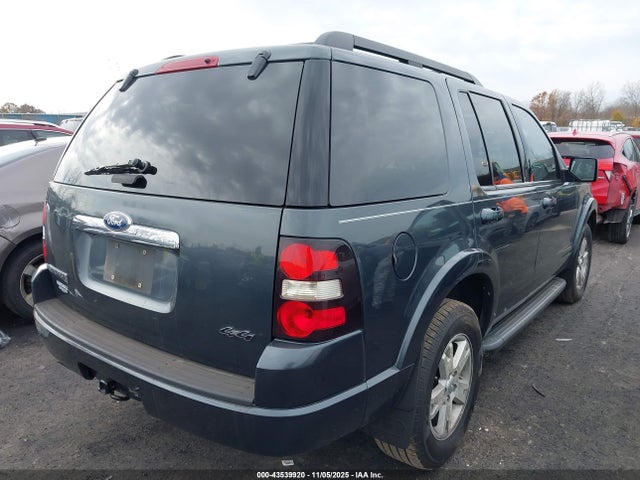 Aukcja sprzedaży 2010 Ford Explorer Xlt, vin: 1FMEU7DE6AUA92763, numer aukcji: 43539920