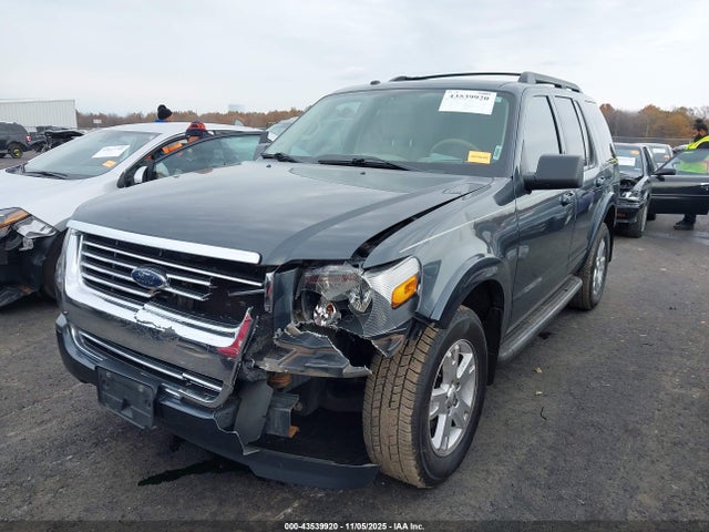 Aukcja sprzedaży 2010 Ford Explorer Xlt, vin: 1FMEU7DE6AUA92763, numer aukcji: 43539920