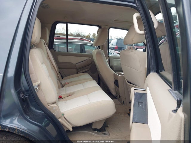 Aukcja sprzedaży 2010 Ford Explorer Xlt, vin: 1FMEU7DE6AUA92763, numer aukcji: 43539920