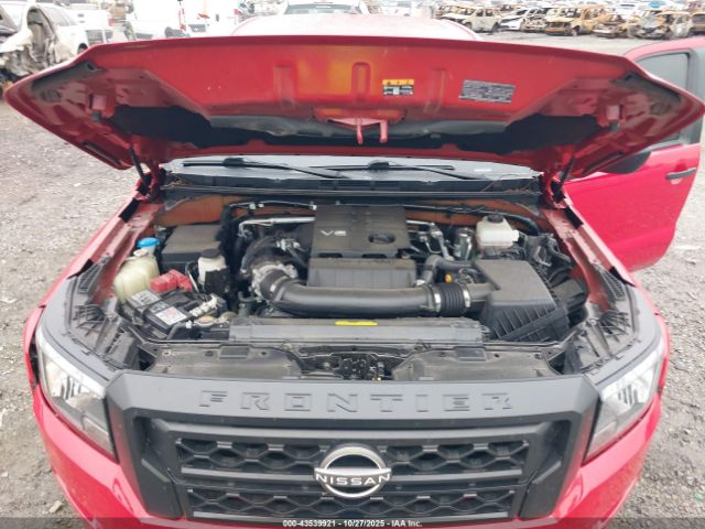 2023 NISSAN FRONTIER 1N6ED1CM4PN608340 Photo 9