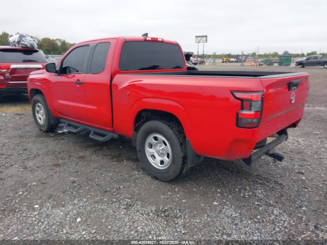 2023 NISSAN FRONTIER 1N6ED1CM4PN608340 Photo 2