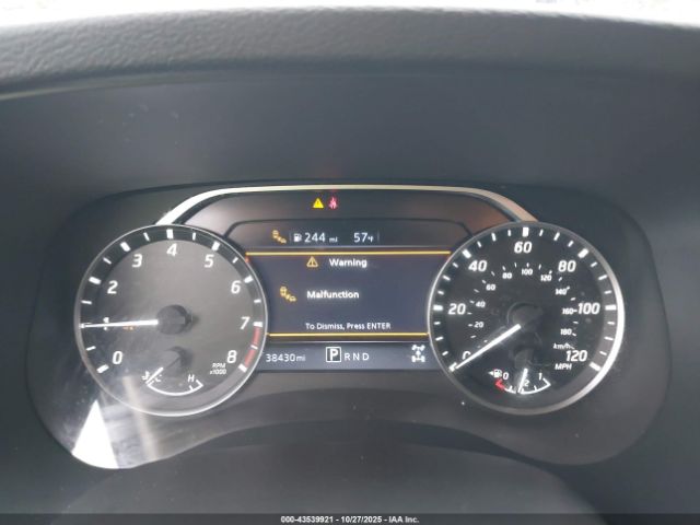 2023 NISSAN FRONTIER 1N6ED1CM4PN608340 Photo 6