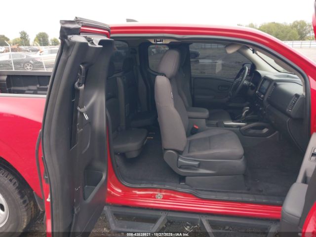 2023 NISSAN FRONTIER 1N6ED1CM4PN608340 Photo 7