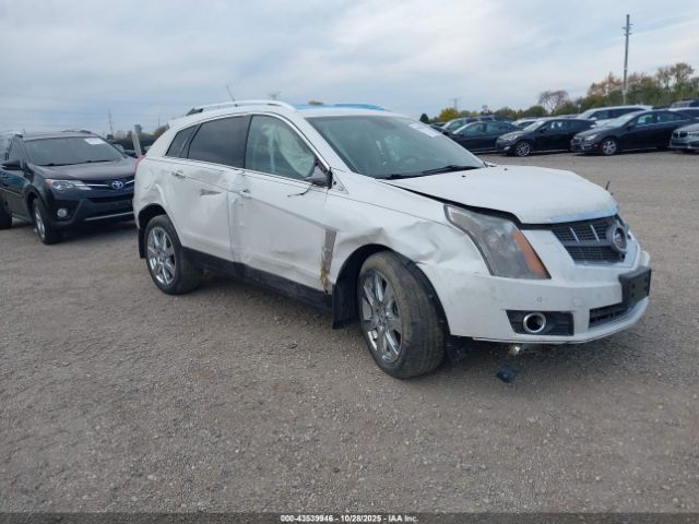 2010 CADILLAC SRX 3GYFNEEY8AS609753 Photo 0