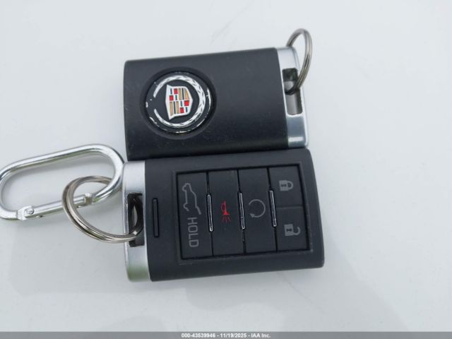 2010 CADILLAC SRX 3GYFNEEY8AS609753 Photo 10