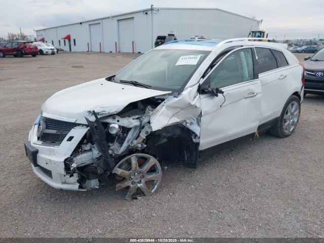 2010 CADILLAC SRX 3GYFNEEY8AS609753 Photo 1