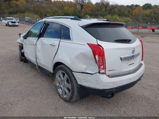 2010 CADILLAC SRX 3GYFNEEY8AS609753 Photo 2