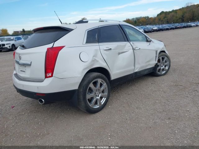 2010 CADILLAC SRX 3GYFNEEY8AS609753 Photo 3