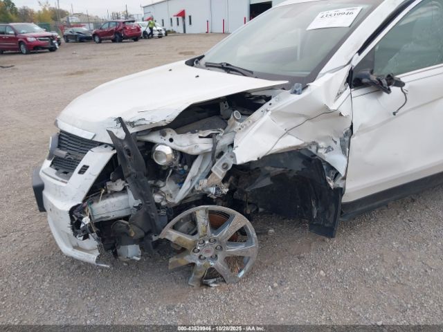 2010 CADILLAC SRX 3GYFNEEY8AS609753 Photo 5