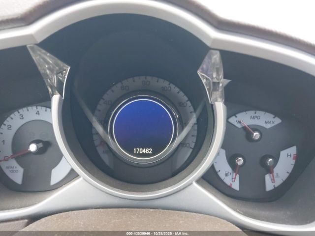 2010 CADILLAC SRX 3GYFNEEY8AS609753 Photo 6