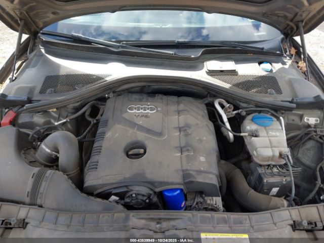 2013 AUDI A6 WAUDFAFC9DN059254 Photo 9